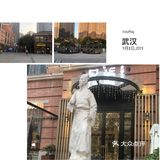 武汉旅游攻略——楚河汉街三个有特色的景点 楚河汉街除