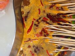 -来涮蜀鲜货火锅串串香(菜市口店)