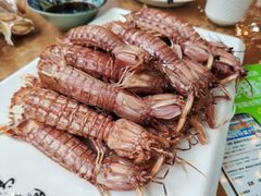 -渔码头食府(蓬莱阁店)