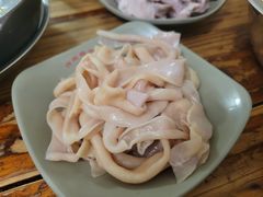 鸭肠-汝萍传统蘸水菜(春华路总店)