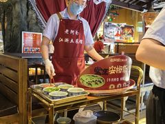 -老阿爸鲜鱼土菜(昆山花桥店)