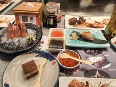 -大渔铁板烧(大悦城店)