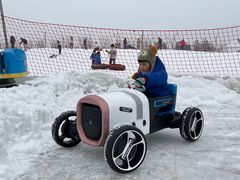 -绿野森林乐园冰雪季