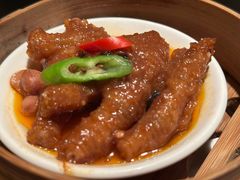 -丽晶轩中餐厅(重庆丽晶酒店)