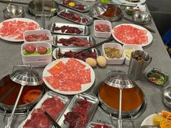 -张哞哞·鲜切牛肉自助火锅(高德置地店)