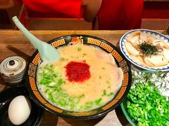 -一兰拉面(新宿中央东口店)