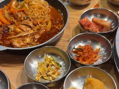 -姜虎东白丁烤肉(虹桥天地店)