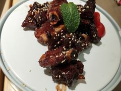 糖醋排骨-弄堂小笼包(天津南开大悦城店)