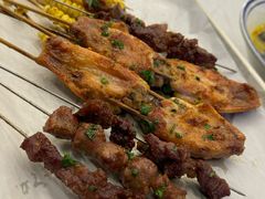 -串小白烧烤(金沙洲店)