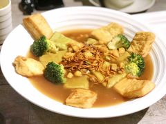 双色鲍鱼豆腐-花溪雨·森林餐厅(石基店)