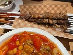 -耶里夏丽新疆餐厅(百联中环购物广场店)