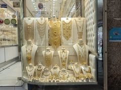 -迪拜黄金市场