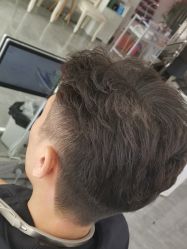 点击看大图 -COMO SALON 烫染可茉发型