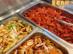 -蟹谢蒸鲜自助餐厅