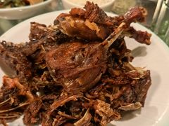 铁锅熇大鹅-大鹅岛绿色生态美食园