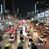 曼谷的夜市应该要去逛的[糖果]
