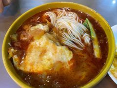 传统华兴街番茄煎蛋面-华兴街煎蛋面(总店)