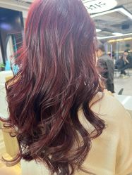 -奈川烫染Salon