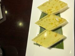 椰汁西米糕-桂客膳房·珍品堂