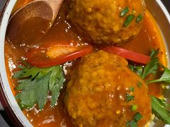 佛手狮子头-莫家传承菜(耗儿鱼特色店)