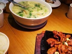 -吕氏疙瘩汤·新派鲁菜(东城万达广场店)