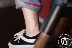 -AC TATTOO 纹身