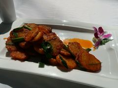 炸洋芋-新竹里馆·花园餐厅(兴苑路店)