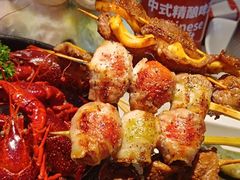 -金陵暴走龙虾·烧烤·排档(南京总店)