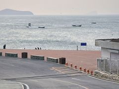 -银沙滩浴场