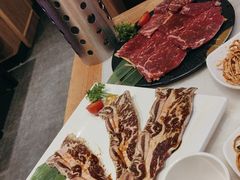 -韩宫宴烤肉·料理(青浦宝龙店)