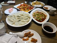 -威海九禧海鲜居渔水饺(经区店)