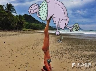 非常有趣味的一组插画作品