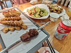 -亿牌牌东北烧烤(怀特店)
