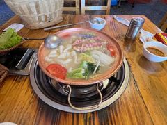 -阿婆情腊排骨火锅(金虹路店)