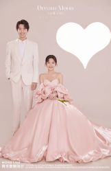 -青禾蒙娜丽莎婚纱摄影(武汉总店)