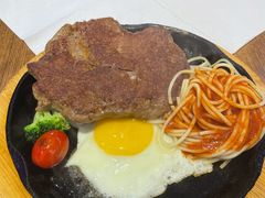 -牛扒驾到(东城星河城嘉荣店)