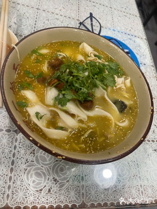 四厂烩面(棉纺路店)四厂咖喱烩面图片