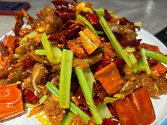 小炒脆骨-大京园海鲜烧烤(东城路店)
