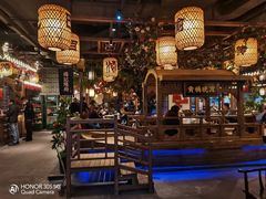 大堂-杨记隆府(重庆总店)