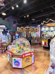 -卡通尼乐园·生日会(烟台永旺店)