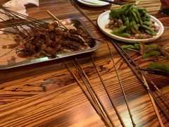 烤筋-阿记烧烤(英达路店)