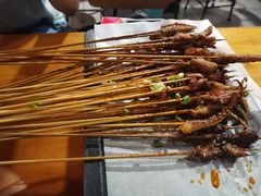 -86烧烤 | 江湖菜(石人总店)