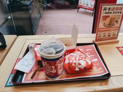 -塔斯汀·中国汉堡(蓝润置地广场店)