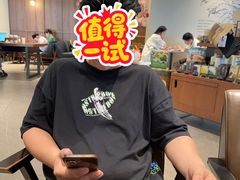 -星巴克(宝山万达店)