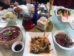 -飞鹿餐饮·陕南菜(北关店)