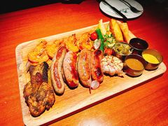 布拉格精选混合肉盘-布拉格餐厅· 中欧捷克菜(全国首店)