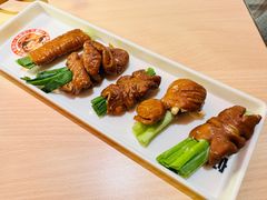 肥肠-伊茉家的烤肉店(勒泰中心店)