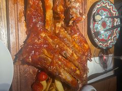 -格鲁·秀色Georgia’s Feast