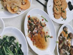 -锐记美食店·现捞海鲜(闸坡店)