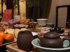 -青藤茶馆(南山路店)